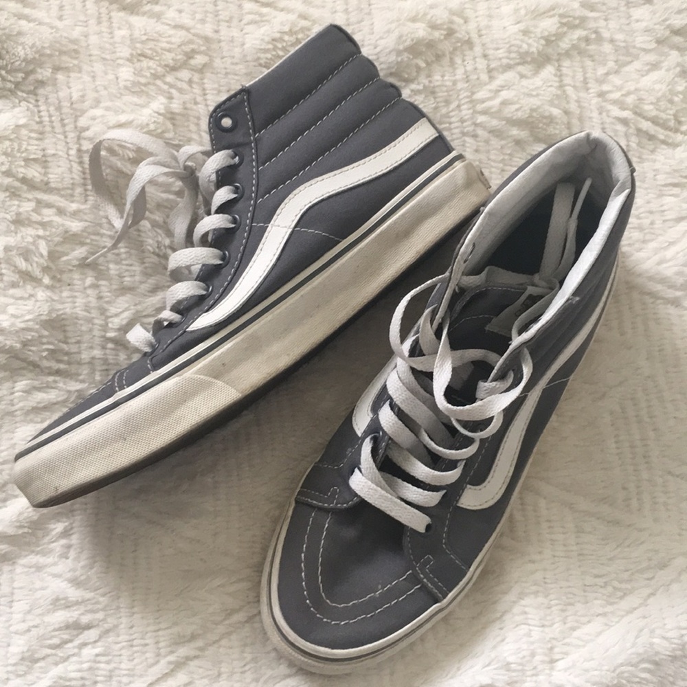 SALE 💕Vans Canvas Sk8-Hi